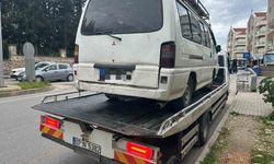 Ters yönde ilerledi, hem kendi canını hem diğer sürücülerin canını hiçe saydı: 95 bin TL ceza uygulandı