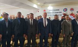 TES-İŞ'de yeni başkan Mustafa Irmak oldu