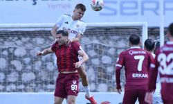 TFF 2. Lig: İnegölspor: 2 - Elazığspor: 2