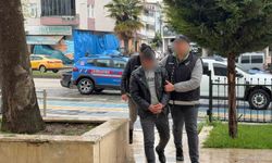 Tır dorsesindeki hasarlı araçta 2.7 kilo uyuşturucu ele geçirildi, sürücü tutuklandı