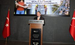 TOBB Başkanı Hisarcıklıoğlu Nazilli'ye gelecek