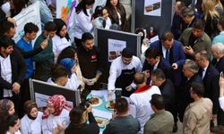 TOGÜ'de okuyan uluslararası öğrencilerden kültür şöleni