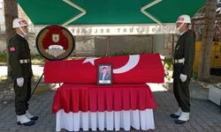 Tokat'ta Kıbrıs gazisine son görev