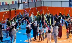 Tokat'ta Turizm Haftası çocuklarla şenlendi