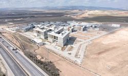 TOKİ, TSE'nin Temelli Kampüsü'nü tamamladı