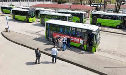 Toplu taşımaya sıkı denetim: 2 bin 912 kontrol, 809 ihlal