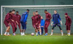 Trabzonspor, Samsunspor maçının hazırlıklarını tamamladı