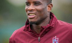 Trabzonspor'da Paul Onuachu şoku