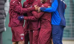 Trabzonspor'un 10 maçtır bileği bükülmüyor
