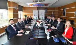 Trakya Kalkınma Ajansı Yönetim Kurulu Tekirdağ'da toplandı