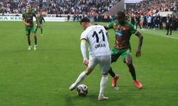 Trendyol 1. Lig: Amed Sportif Faaliyetler: 1 - Bodrum FK: 1