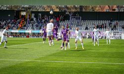 Trendyol 1. Lig: Ankara Keçiörengücü: 2 - Manisa FK: 1