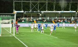 Trendyol 1. Lig: Bodrum FK: 1 - Ümraniyespor: 0