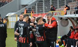 Trendyol 1. Lig: Çorum FK: 3 - Sivasspor: 1