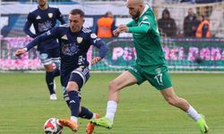 Trendyol 1. Lig: Erzurumspor FK: 2 - Iğdır FK: 1
