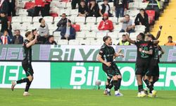Trendyol Süper Lig: Antalyaspor: 0 - Konyaspor: 2 (Maç sonucu)