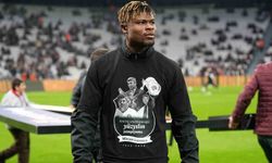 Trendyol Süper Lig: Beşiktaş: 2 - Antalyaspor: 0 (Maç devam ediyor)