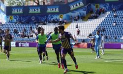 Trendyol Süper Lig: Eyüpspor: 3 - Gaziantep FK: 0 (Maç sonucu)