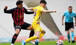 Trendyol Süper Lig: Fatih Karagümrük: 1 - Eyüpspor: 2 (Maç sonucu)