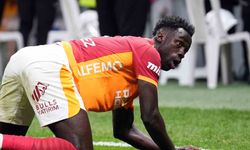 Trendyol Süper Lig: Galatasaray: 1 - Kocaelispor: 1 (Maç sonucu)