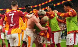 Trendyol Süper Lig: Galatasaray: 3 - Fenerbahçe: 0 (Maç sonucu)