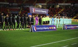 Trendyol Süper Lig: Gaziantep FK: 0 - Kayserispor: 0 (Maç devam ediyor)