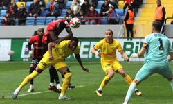Trendyol Süper Lig: Gençlerbirliği: 0 - Göztepe: 2 (Maç sonucu)