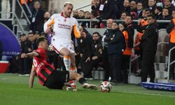 Trendyol Süper Lig: Gençlerbirliği: 1 - Galatasaray: 2 (Maç sonucu)