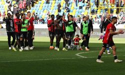 Trendyol Süper Lig: Gençlerbirliği: 1 - Kocaelispor: 0 (Maç sonucu)