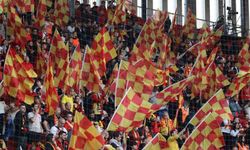 Trendyol Süper Lig: Göztepe: 0 - Galatasaray: 1 (Maç devam ediyor)