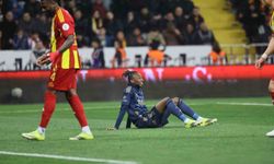 Trendyol Süper Lig: Kayserispor: 0 - Fenerbahçe: 4 (Maç sonucu)