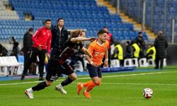 Trendyol Süper Lig: RAMS Başakşehir: 1 - Gençlerbirliği: 0 (Maç devam ediyor)