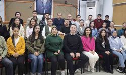 TRT Erzurum Radyosu'nda ustalar ile gençler buluştu