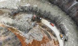 Tunceli-Ovacık yolu trafiğe açıldı