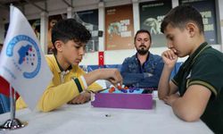 Tunceli'de akıl ve zeka oyunları il turnuvası düzenlendi