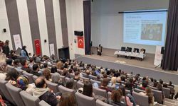 Tunceli'de otizm farkındalığı paneli düzenlendi