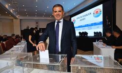 Tuncer, yeniden DABB Başkanlığına seçildi