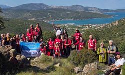 TURBELDAK'tan Ege'de nefes kesen rota