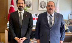 Turizm potansiyelinin geliştirilmesine yönelik değerlendirme ve istişarelerde bulundular