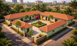 Türk dernek Afrika'ya Türk okulu kazandırıyor