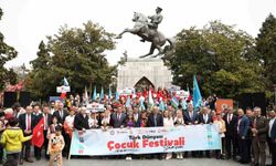 Türk Dünyası Çocuk Festivali Samsun'da dolu dolu geçecek