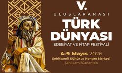 Türk dünyası Şehitkamil'de buluşuyor