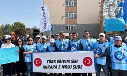 Türk Eğitim-Sen'den okullarda şiddete tepki