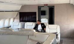 Türk iş insanı Uğur Akkuş Boeing Business Jet aldığını duyurdu