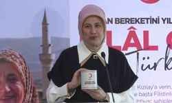 Türk Kızılay Genel Başkanı Yılmaz: 'Bizim milletimiz son 2 senedir kendi ülkesine yaptığı bağıştan daha fazlasını Gazze'ye yapıyor'