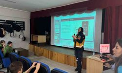 Türkeli'de miniklere sağlık bilinci aşılandı