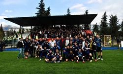 Türkiye 3. Lig 2. Grup: Kahramanmaraşspor: 1 - Erciyes 38 FK: 4