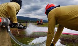 Türkiye Ormancılık Yarışmaları İzmir etabında kazanan Bergama oldu