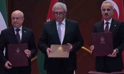 Türkiye-Suriye-Ürdün arasında ulaştırma iş birliği mutabakatı imzalandı