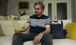 Tuttuğu devasa balıkla sevinç yaşayan öğretmenin mutluluğu yazılan cezayla yarıda kaldı